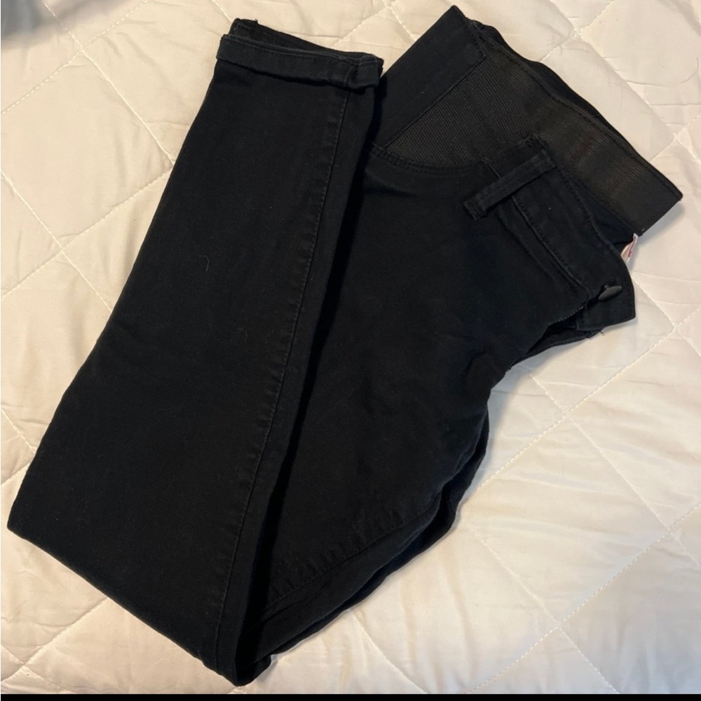 Maternity jeans